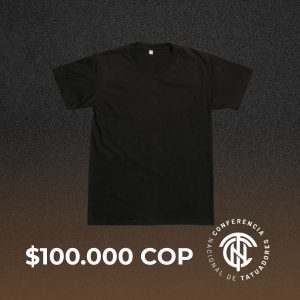 camiseta oficial