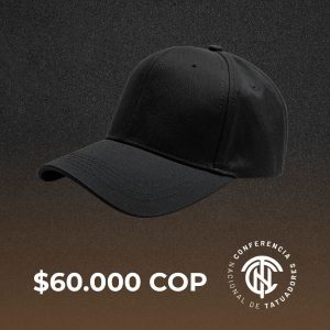 Gorra Oficial